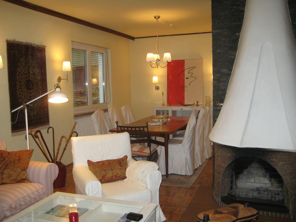 Ferienwohnung Fritz Villach Exterior foto