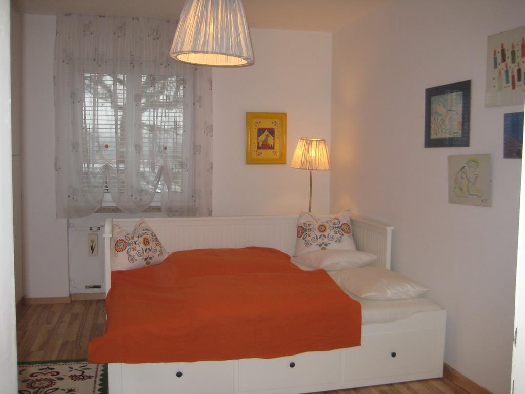 Ferienwohnung Fritz Villach Exterior foto